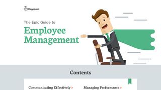 
                            3. Guide to Employee Management | Wagepoint