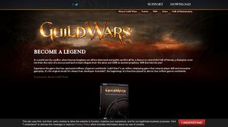 
                            2. Guild Wars