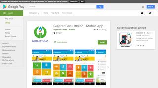 
                            2. Gujarat Gas Limited - Mobile App - Apps on Google Play