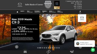 
                            9. Gullo Mazda | Mazda Dealer Serving Conroe & Houston, TX