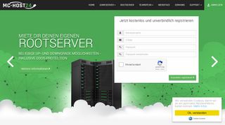 
                            10. Günstige Minecraft Server, Domains und Rootserver auf ...