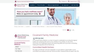 
                            9. Gwinnett Medical Primary Care | Covenant Family Medicine | Gwinnett ...