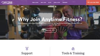 
                            2. Gym Membership - Fitness Membership | Anytime Fitness