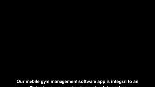 
                            5. Gym Software | Mobile App | ABC Financial