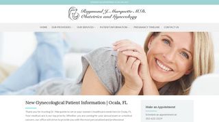 
                            7. Gynecologist in Ocala, FL | Dr. Raymond J. Marquette M.D.