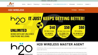 
                            6. H2O Wireless - Total Wireless Master Agent | TracFone Wireless ...