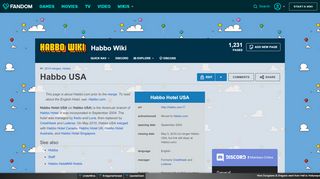 
                            3. Habbo USA | Habbo Wiki | FANDOM powered by Wikia