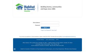 
                            9. Habitat for Humanity of Charlotte - Habitat for Humanity ...