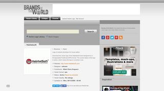 
                            8. Habitatsoft | Brands of the World™ | Download vector logos ...