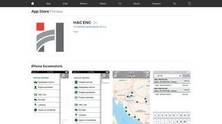 
                            7. ‎HAC ENC on the App Store - apps.apple.com