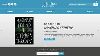 
                            6. Hachette Book Group