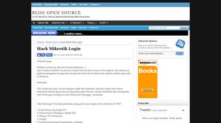 
                            10. Hack Mikrotik Login - Blog Open Source