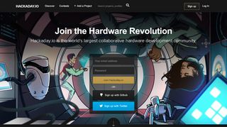 
                            4. Hackaday.io | The world's largest collaborative hardware ...