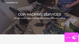 
                            6. Hacking Services[Get Help Right Now]-Hire ... - hackerslist.us