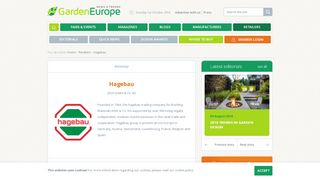 
                            6. Hagebau | Garden Europe