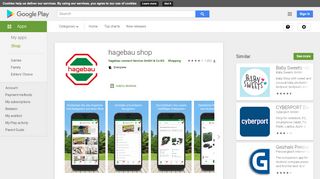 
                            1. hagebau shop - Apps on Google Play