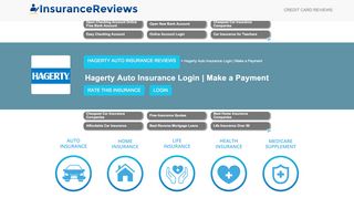 
                            7. Hagerty Auto Insurance Login | Make a Payment | Dumper
