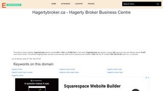 
                            4. Hagertybroker.ca - Hagerty Broker Business Center