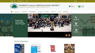
                            2. Haiku Login Page - Murrieta Valley Unified School District