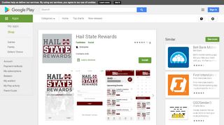 
                            9. Hail State Rewards - Apps on Google Play