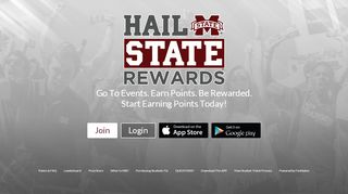 
                            1. Hail State Rewards: Welcome