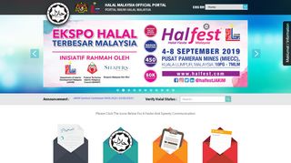 
                            10. Halal Malaysian Portal