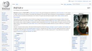 
                            4. Half-Life 2 - Wikipedia