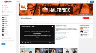 
                            8. Halfbrick Studios - YouTube
