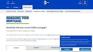 
                            1. Halifax | Mortgages | Existing customers | …