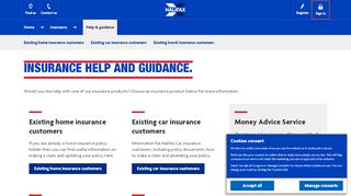 
                            2. Halifax UK | Insurance Help, Advice & Guidance | Insurance