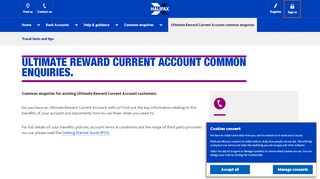 
                            3. Halifax UK | Ultimate Reward Account FAQs | Bank …