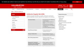 
                            2. halliburton-supplier-net - Halliburton