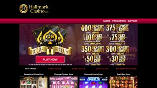 
                            7. Hallmark Casino
