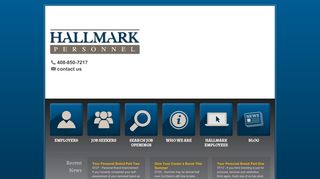 
                            4. Hallmark Personnel - Staffing Agencies in Palo Alto, Santa Clara and ...