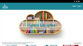 
                            8. Halton Libraries | Runcorn and Widnes Libraries