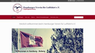 
                            1. Hamburger Verein für Luftfahrt e.V. - Home - hvl …