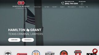 
                            6. Hamilton Grant Attorneys