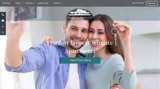 
                            6. Hamilton, NJ Apartments for Rent | Wingate Apartments