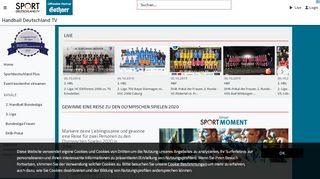 
                            3. Handball-Deutschland.TV