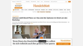 
                            1. Handelsblatt - Nachrichten aus Wirtschaft, Finanzen und …