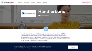 
                            4. Händlerbund - Administration - Official PrestaShop …