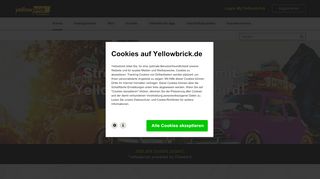 
                            1. Handyparken einfach & bequem mit der Yellowbrick App ...