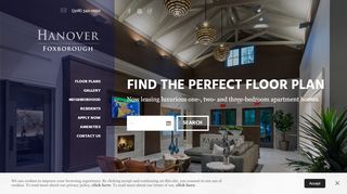 
                            1. Hanover Foxborough: Luxury Apartments Foxborough, MA € | Foxboro ...