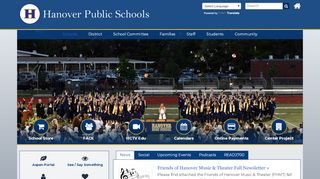 
                            1. Hanover Public Schools |