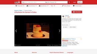 
                            8. Hansen's Cakes photos - Yelp