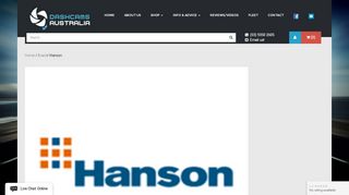 
                            8. Hanson | DASH CAMS AUSTRALIA