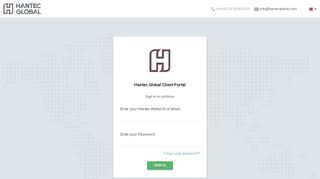 
                            1. Hantec Global Client Portal