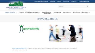 
                            1. Happy Healthy Me | Employee Benefit Funds