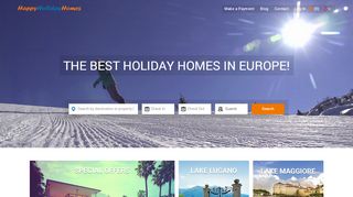 
                            1. Happy Holiday Homes