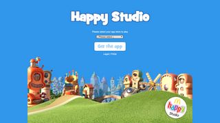 
                            4. Happy Studio App